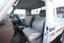 Toyota Land Cruiser Pick Up TOYOTA LAND CRUISER 79 SINGLE CAB PICKUP PETROL 4.0L V6 4WD MT MODEL 2025 WINCH DIFF-LOCK