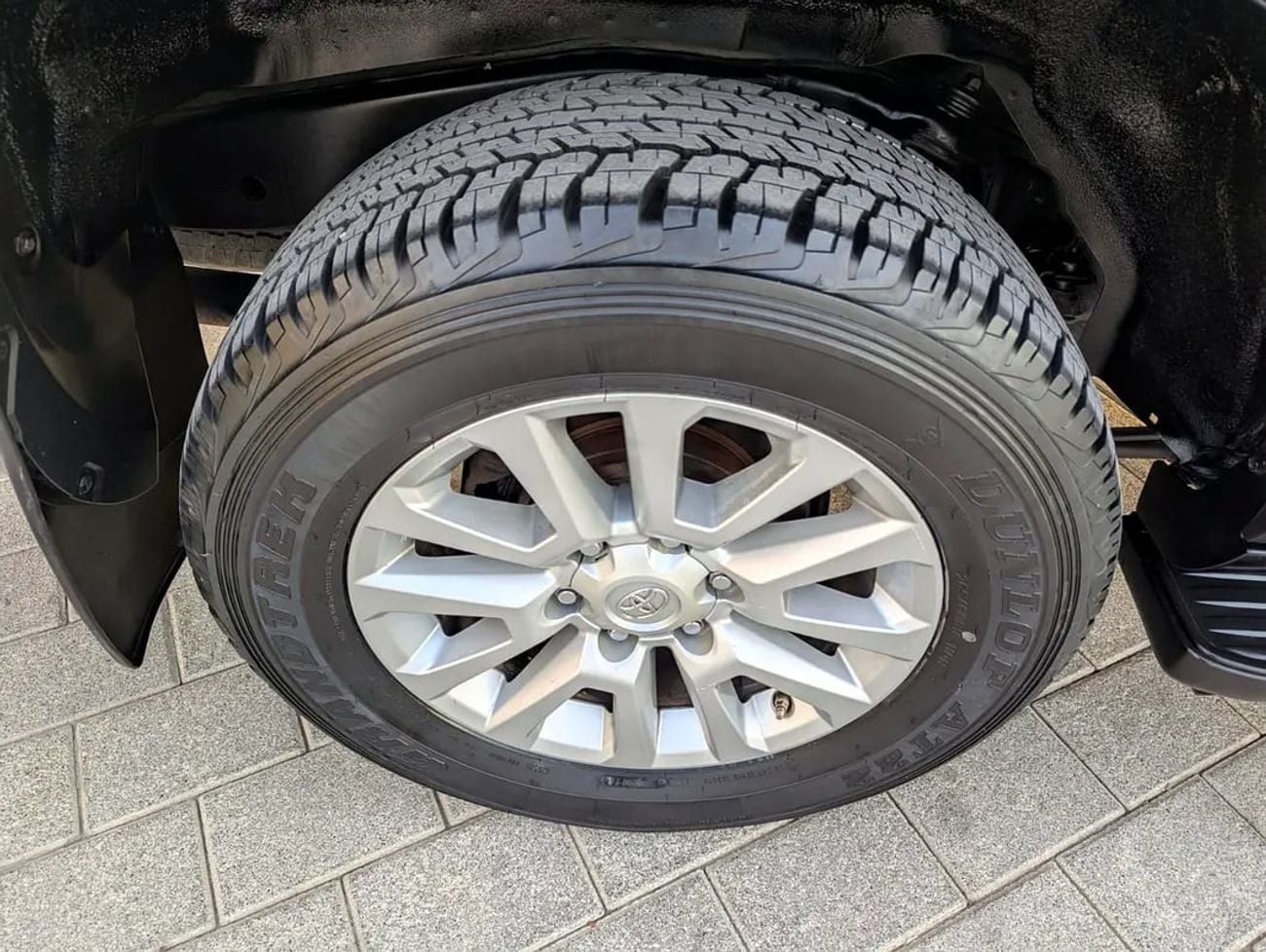 Toyota Prado VXR GCC Specs Full option Excellent Condition