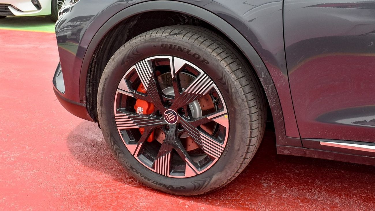 بي واي دي تانغ EV