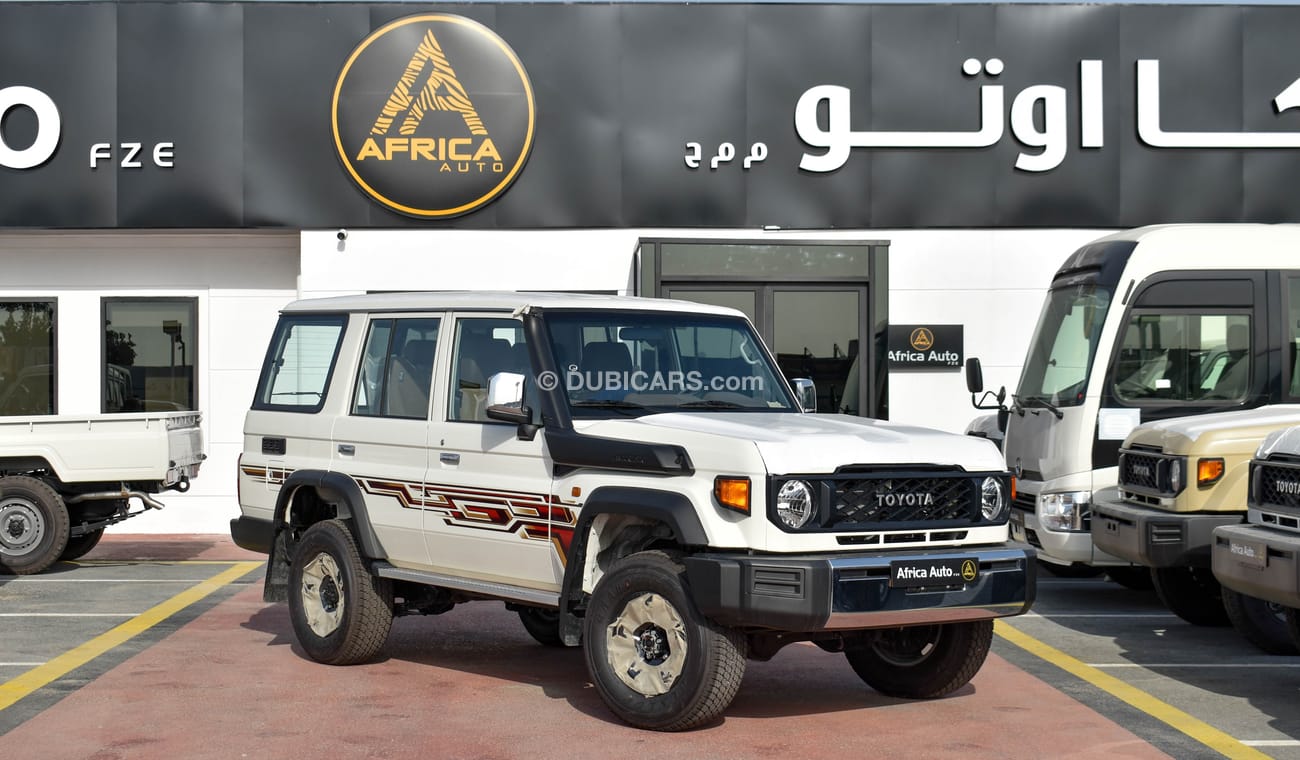 Toyota Land Cruiser 70