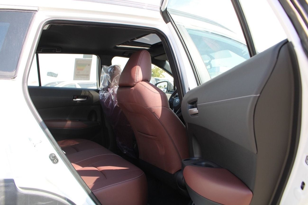 Toyota Corolla Cross COROLLA CROSS V1.8L GLI