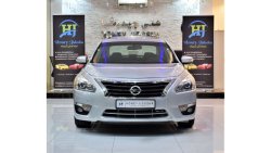 نيسان ألتيما EXCELLENT DEAL for our Nissan Altima 2.5 SL 2014 Model!! in Silver Color! GCC Specs