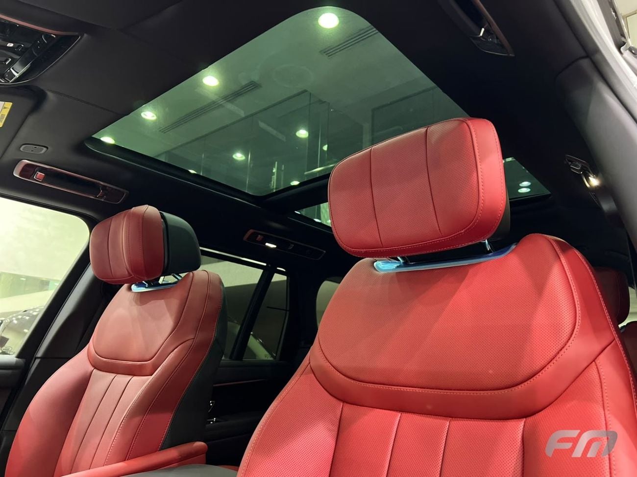 Land Rover Range Rover AUTOBIOGRAPHY P530