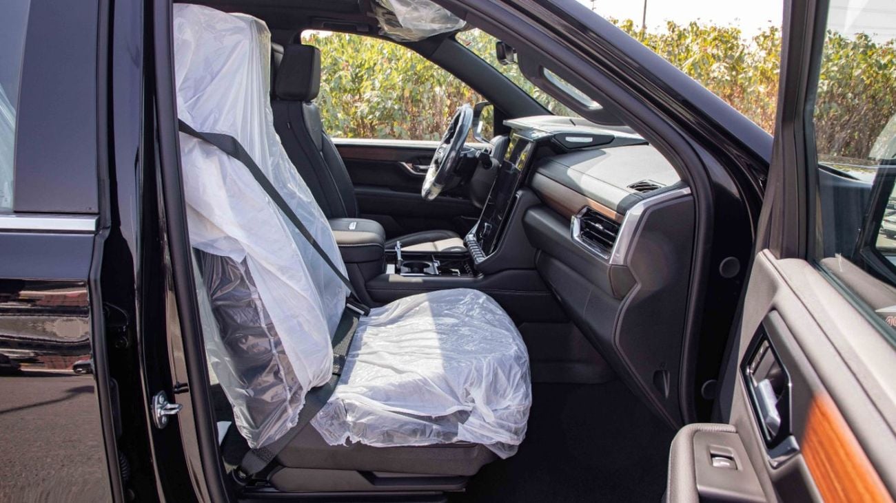 GMC Yukon XL DENALI XL | 3 Years Warranty and 5 Years Serves | 2025 | For Local Registration +10%