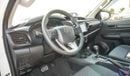 Toyota Hilux GL 2.4L Double Cab Utility