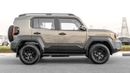 Toyota Land Cruiser Fj GXR 2027 Toyota Land Cruiser FJ 2.7L AT Petrol (Green-Black)