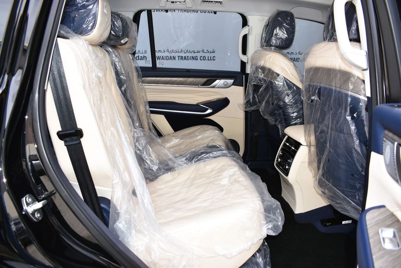 تانك 500 Prestige 3.0T