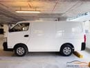 Nissan Urvan Panel Van Std 2.5L M/T (3 Seater) Petrol (4 Door)