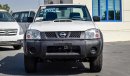 Nissan NP 300 HARD BODY