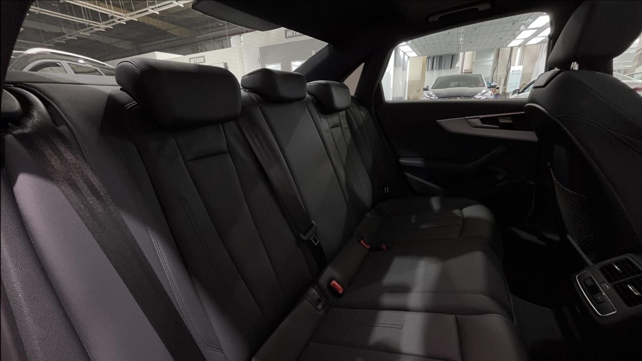 أودي A4 2023 TFSI QUATTRO S LINE | AED 1672/Month | 0 DP | 30 Day Return | Warranty