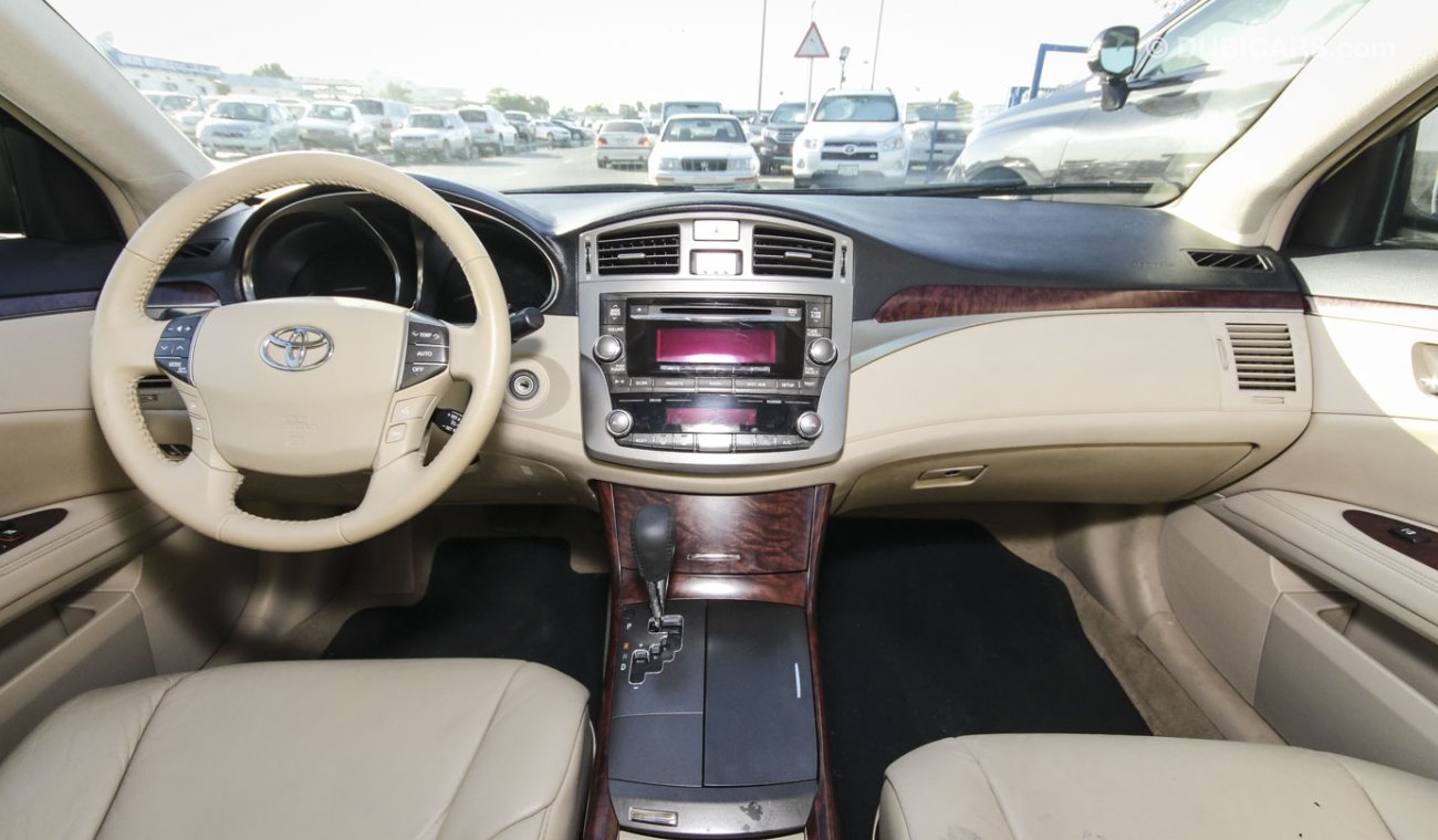 تويوتا افالون