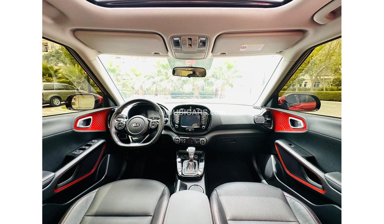 Kia Soul KIA SOUL EX 1.6L V4 || 1100 PM || ORIGINAL PAINT || FULL OPTION || GCC