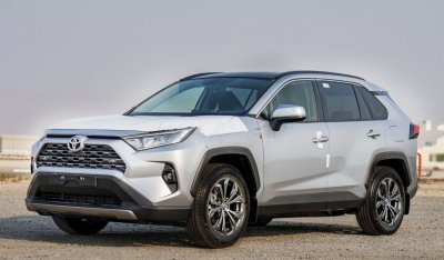 تويوتا راف ٤ RAV4 2.5L 4WD FULL OPTION