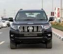 تويوتا برادو Toyota prado 2016model Modified 2022MODEL.8 diesel automatic colour Black Transmission Automatic Int