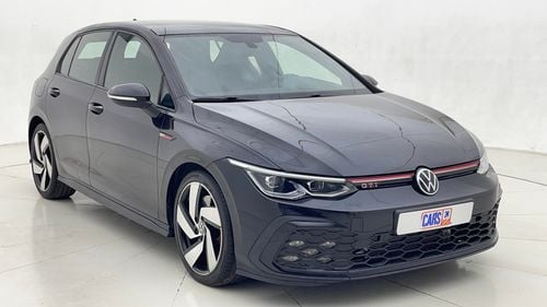فولكس واجن جولف GTI 2022 GTI | AED 1257/Month | 0 DP | 30 Day Return | Warranty | Service History