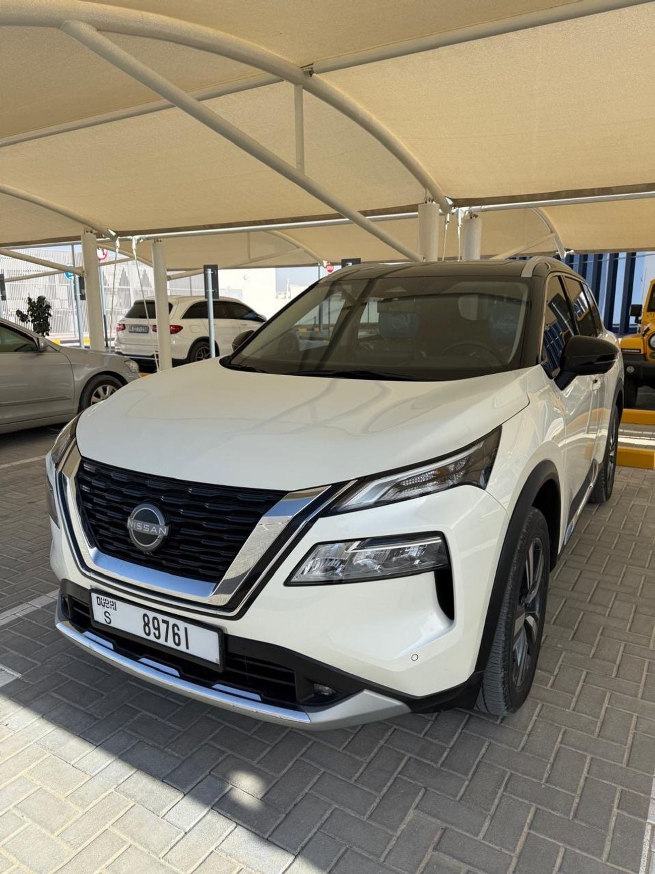 Nissan XTrail SL 2.5L (169 HP)