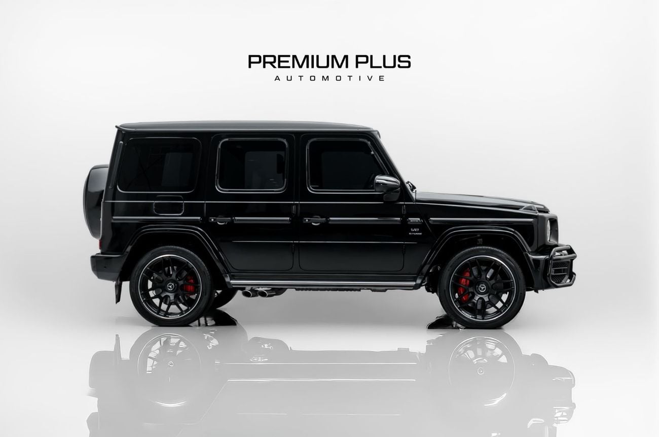 مرسيدس بنز G 63 AMG STANDARD