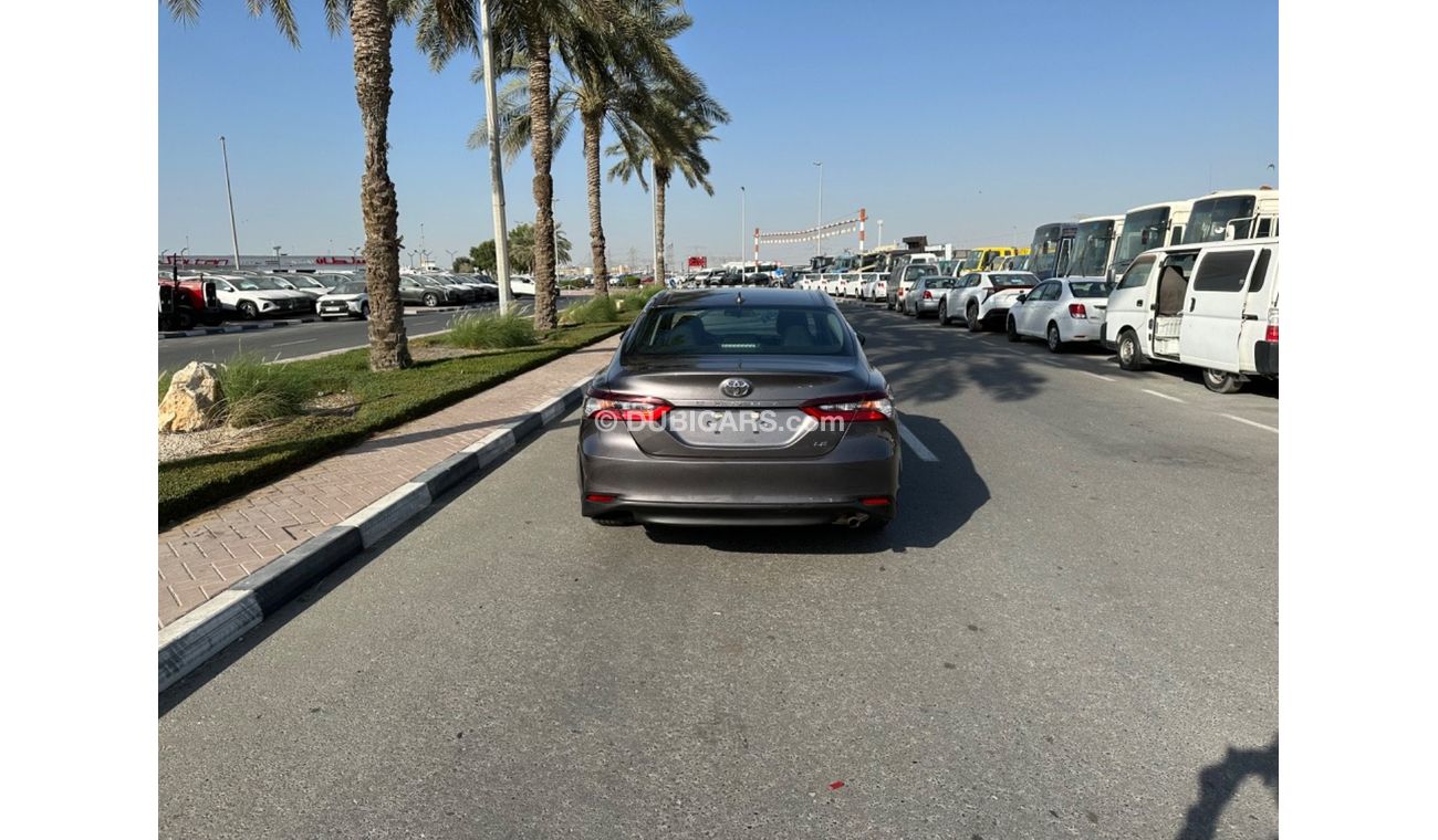 Toyota Camry 2022 Toyota Camry LE