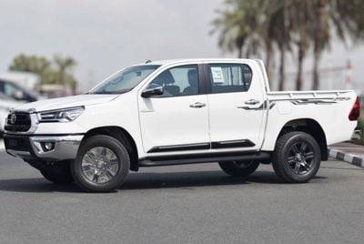 تويوتا هيلوكس SGLX TOYOTA HILUX 2.7L PETROL 4x4 A/T 2024