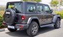 Jeep Wrangler UNLIMITED SPORT 2021 V6 3.6L GCC 0km W/ 3 Yrs or 60K km Warranty @ Official Dealer