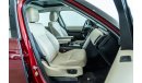 لاند روفر دسكفري 2017 Land Rover Discovery HSE Si6 / 5yrs Warranty / 7 Seater