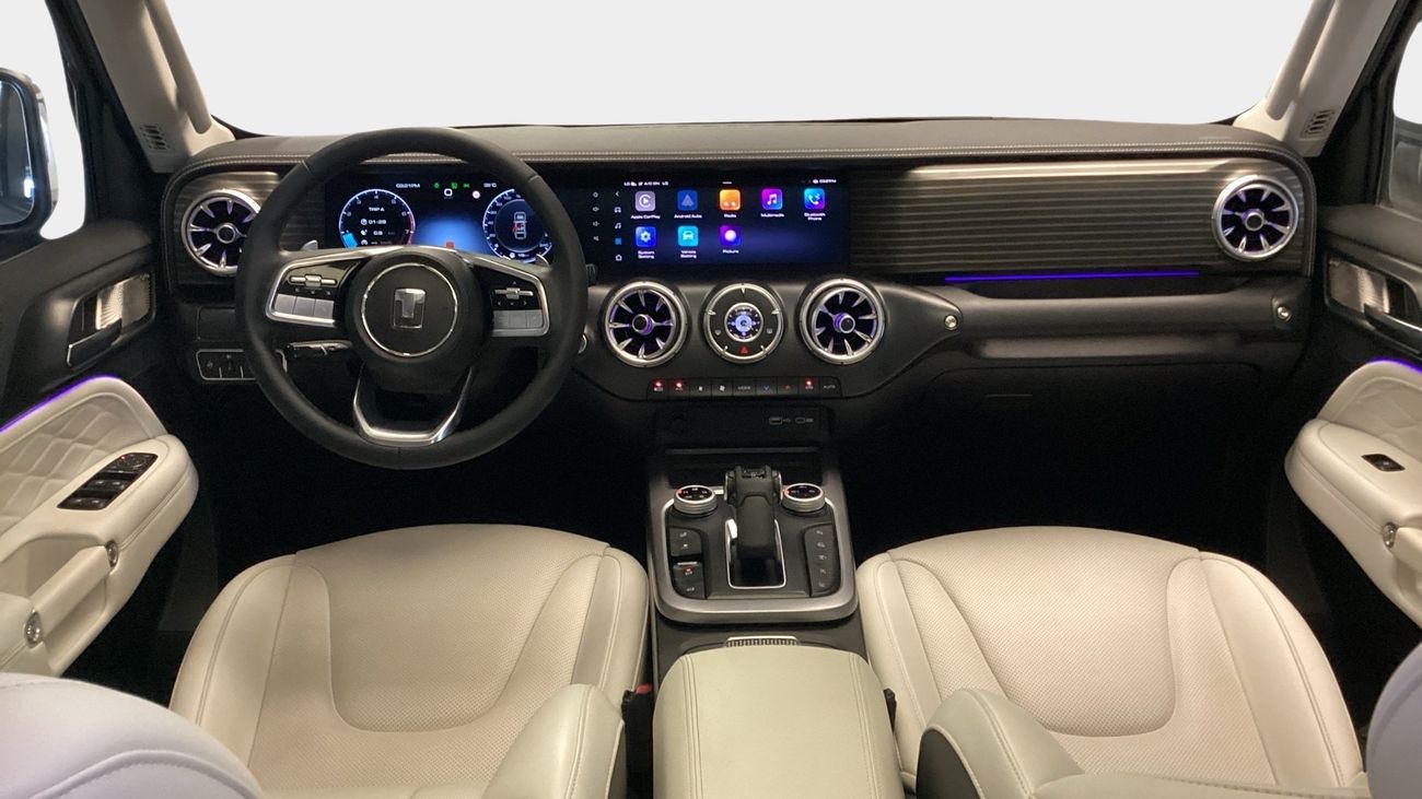 تانك 300 2.0T CONQUEROR 4WD AUTO | شامل الضمان | 0 ﺪﻔﻋﺓ ﺃﻮﻟﻯ