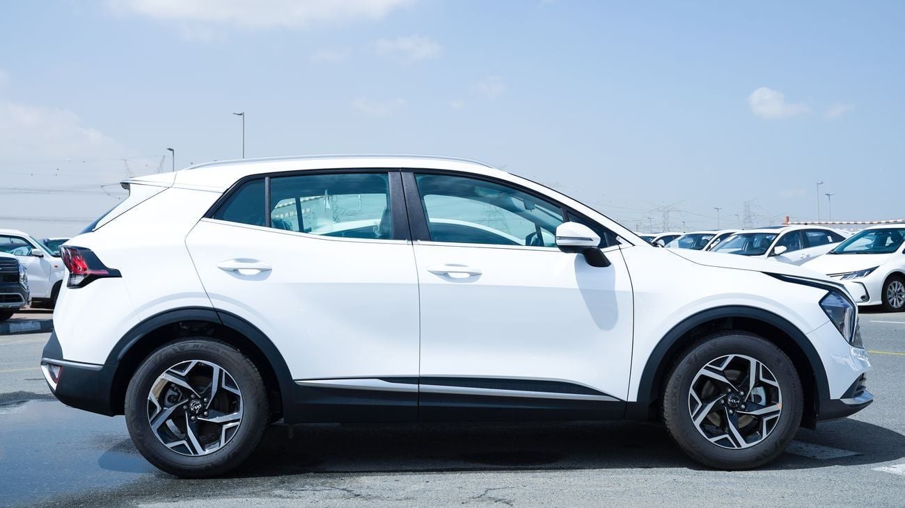 كيا سبورتيج جديد كليًا 2026 كيا سبورتاج RVC (N-KIA-RVC-P-26)  2.0 لتر | 4 سلندر | 5 مقاعد SUV | مواصفات الخليج |