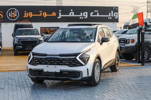 كيا سبورتيج DLX L TX 1.5T
