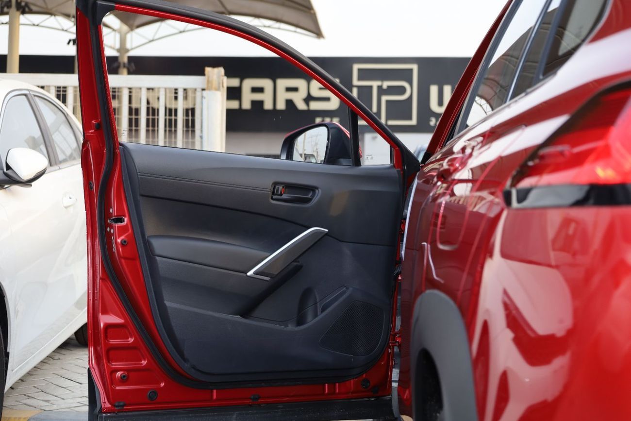 Toyota Frontlander TOYOTA FRONTLANDER LEADING 2.0L HYBRID MODEL 2025