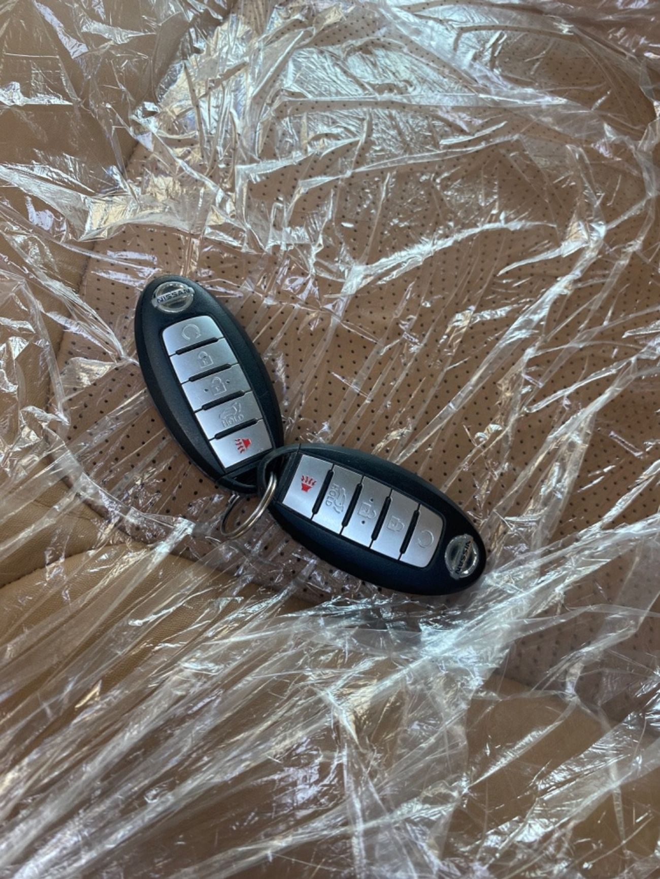 Nissan Patrol SE Platinum Nissan patrol 2015