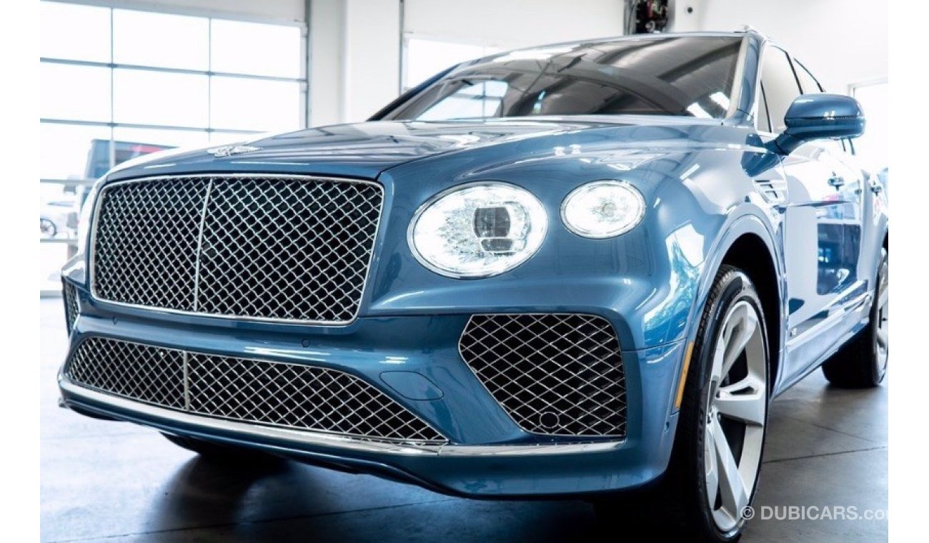 Bentley Bentayga Free Air Freight Shipping *Available in USA* Ready For Export