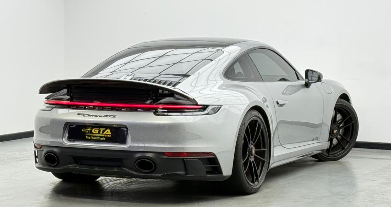 Porsche 911 Carrera GTS 3.0L (450 HP) Coupe 2023 Porsche 911 Carrera GTS ,Porsche Warranty+Full Service History