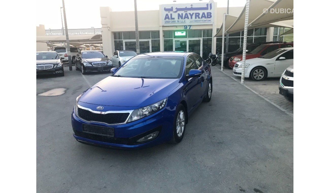 Kia Optima