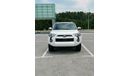 Toyota 4Runner Toyota 4Runner - 2022- White