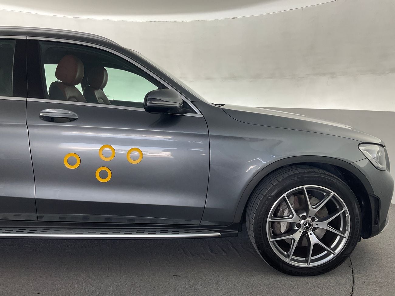 مرسيدس بنز GLC 300 2.0 GLC 300 4MATIC AUTO PREMIUM PLUS | شامل الضمان | 0 ﺪﻔﻋﺓ ﺃﻮﻟﻯ