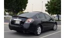 Nissan Altima 2.5S Full Option Well Maintained