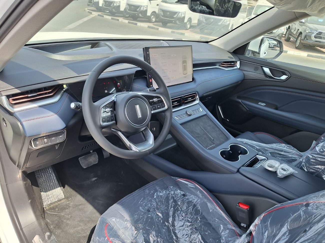 WEY 03 Hi4 Long Range Edition