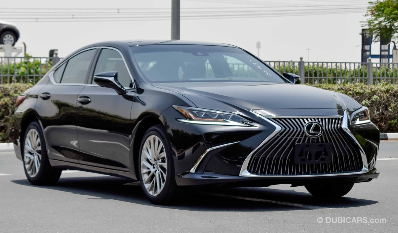 لكزس ES 350 Ultra Luxury