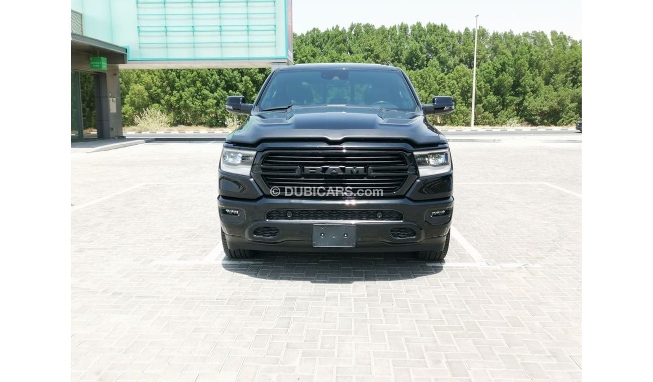 رام 1500 Dodge RAM Sport - 2023 - Black