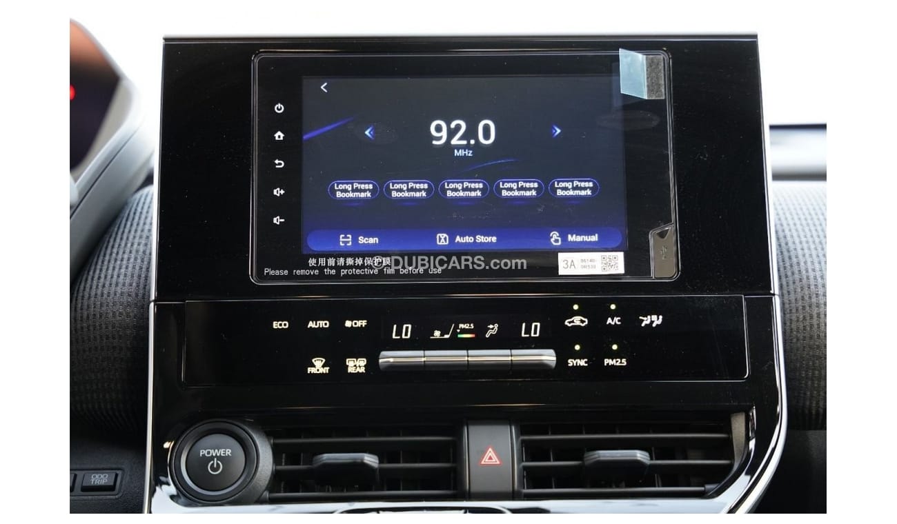 Toyota bZ4X 2023 TOYOTA BZ4 X LONGRANG PRO 0Km