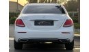 Mercedes-Benz E200 MERCEDES BENZ E220d 2018 FULL OPTIONS IN LOW MILEAGE WITH DEALER WARRANTY