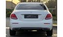 Mercedes-Benz E200 MERCEDES BENZ E220d 2018 FULL OPTIONS IN LOW MILEAGE WITH DEALER WARRANTY