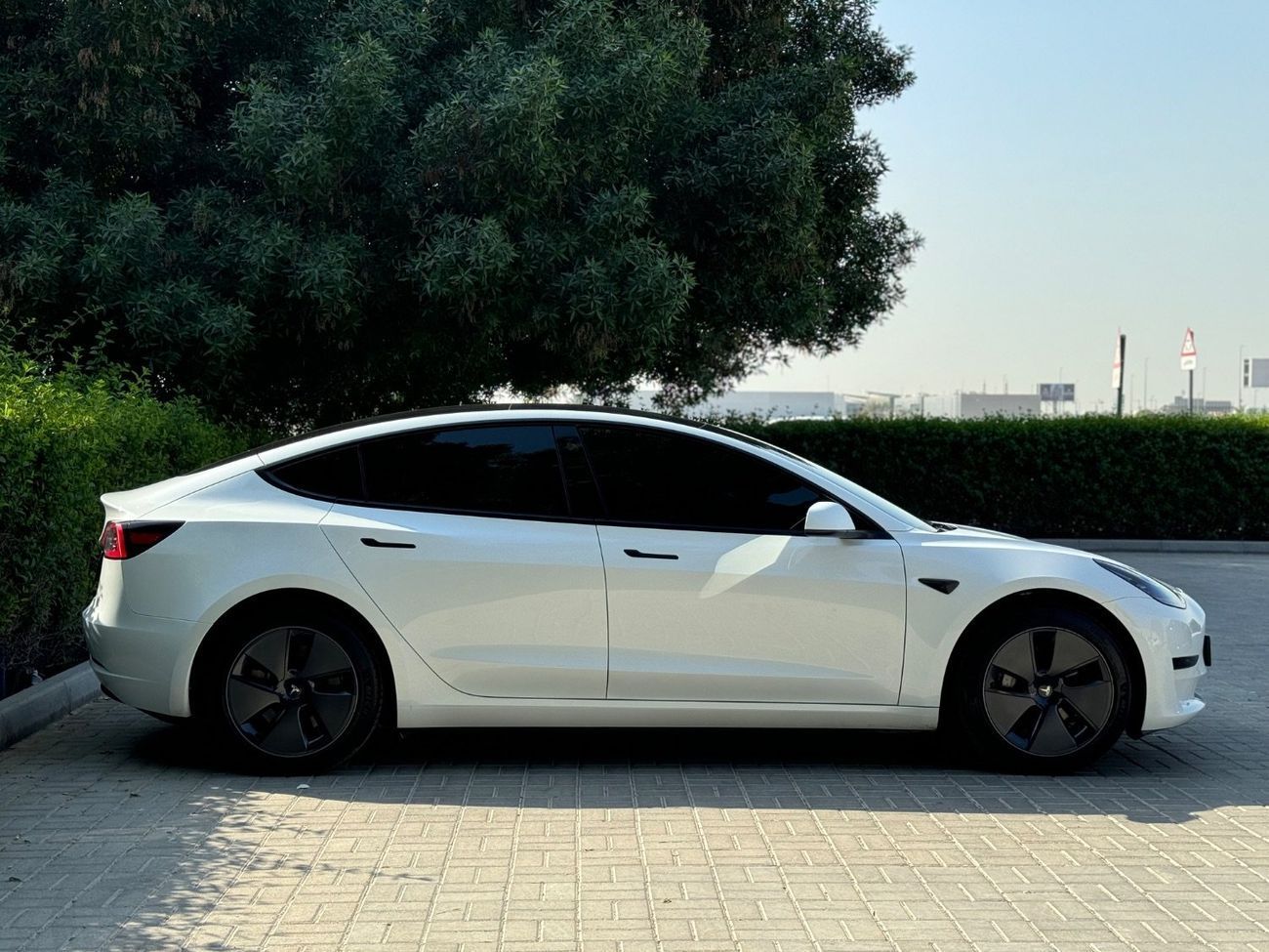 Tesla Model 3 Rear-Wheel Drive