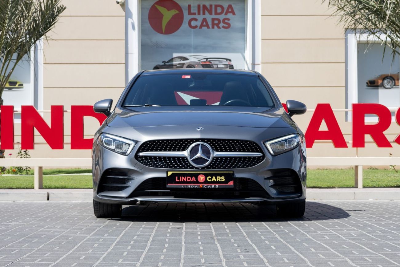 Mercedes-Benz A 200 AMG