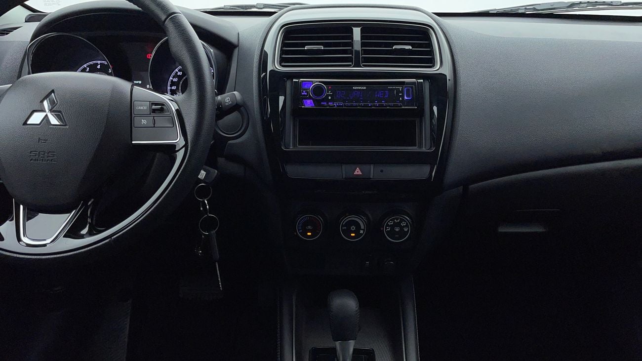 Mitsubishi ASX GLX LOWLINE 2 | Zero Down Payment | Free Home Test Drive