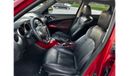 Nissan Juke MODEL 2012 GCC CAR PERFECT CONDITION INSIDE AND OUTSIDE FULL OPTION PANORAMIC ROOF LEATHER SEATS STE