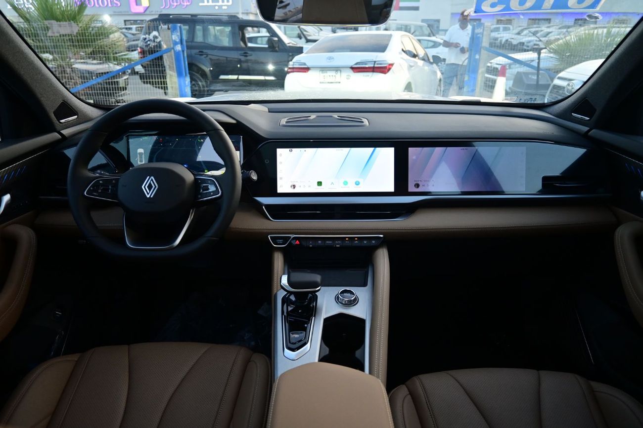 Renault Koleos Renault Koleos 2.0L Turbo, 4WD Petrol, 8 Speed Automatic, Model 2025