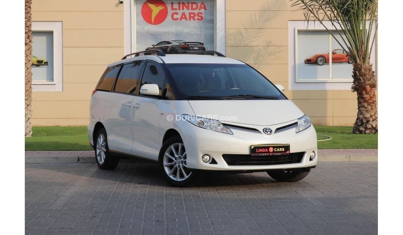 Toyota Previa Toyota Previa SE 2019