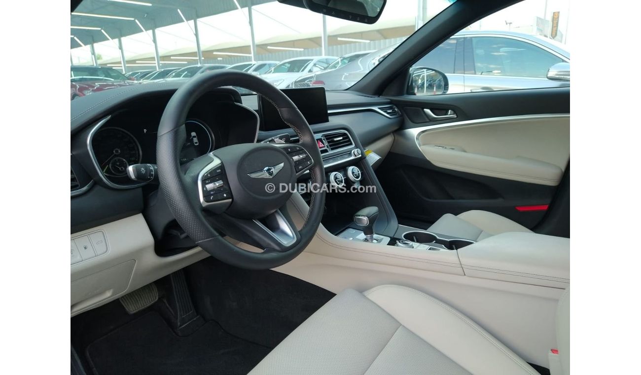 Genesis G70 Prestige