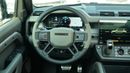 Land Rover Defender 110 OCTA  P635 Borasco Grey- Khaki 2026MY Export Only